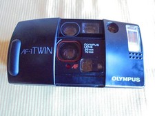 Olympus Lens 35 mm 70 mm AF-1 Twin  mit Tasche