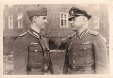 Foto - Oberfeldwebel der Marine ? Gallipoli Abzeichen - 2.WK