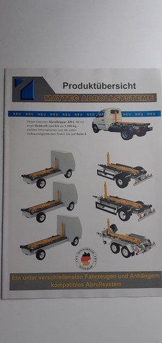 Maytec abrollsysteme - maytec:,