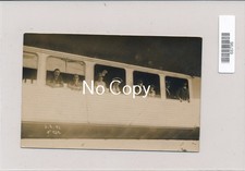 Zeppelin Passagiere Gondel