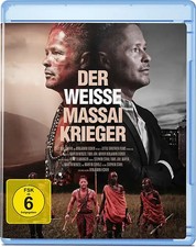 Der weisse Massai Krieger