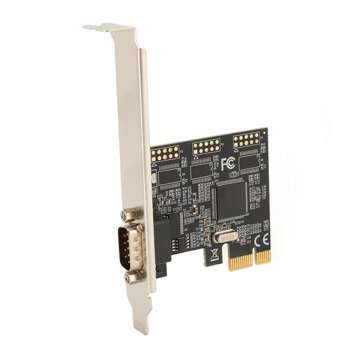 Pcie rs232 serial - pcie,