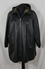 Damen 100% ECHTES LEDER Luxus