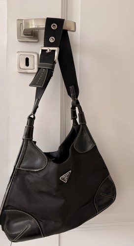 Prada damen schultertasche - damen,