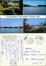 Süßenlohe Campingplatz1983