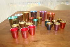 21Alu Becher Trinkbecher