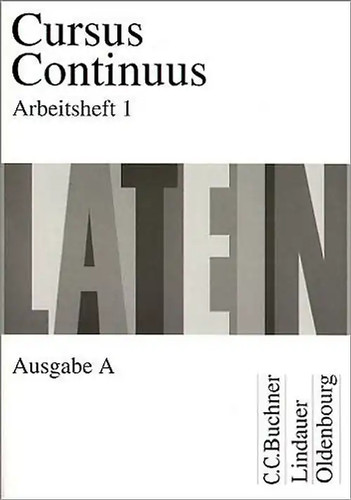 Cursus continuus - continuus, a