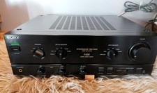 TOP Original Sony Verstärke TA-F 490 Stereo High End div Anschlüsse siehe Bilder
