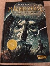 Magnus Chase 2: Der Hammer des