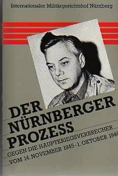 Der nürnberger prozess - der,
