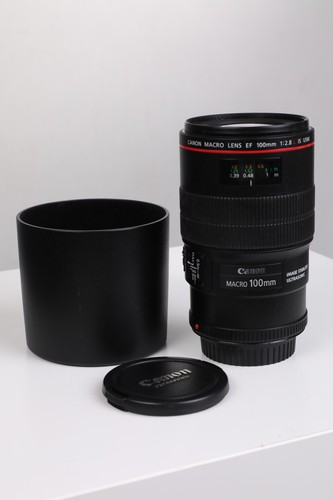 Canon macro objektiv - ef-,