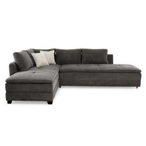 Ecksofa-Dauerschläfer
