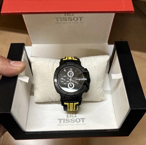 Tissot race automatic - tissot, t-race