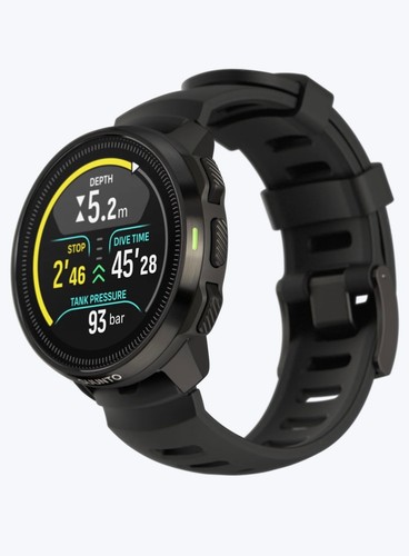 Suunto ocean all black - ocean,