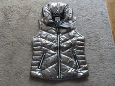 Schöne Soccx Weste in Silber