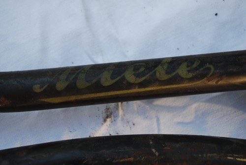 Alter antiker oldtimer miele - antiker,