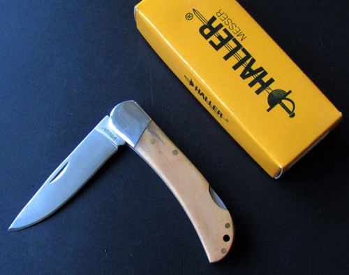Haller taschenmesser - haller,