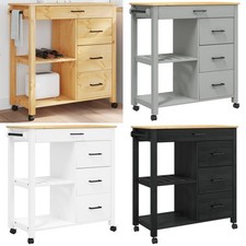 Küchenwagen Servierwagen