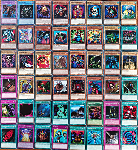 Starter decks first edition - decks,