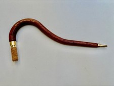 Handgefertigter Holz Fagott