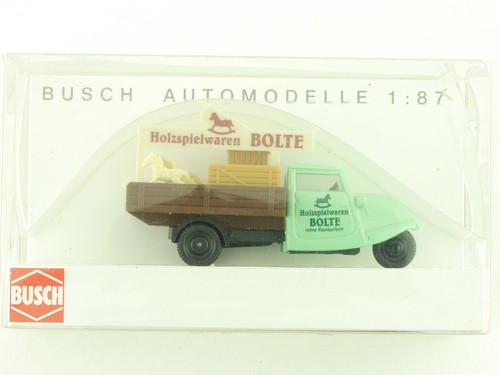 Busch 40640 tempo dreirad - 40640,