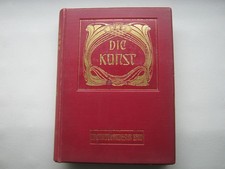 Die Kunst  22. Band 1910 Buch