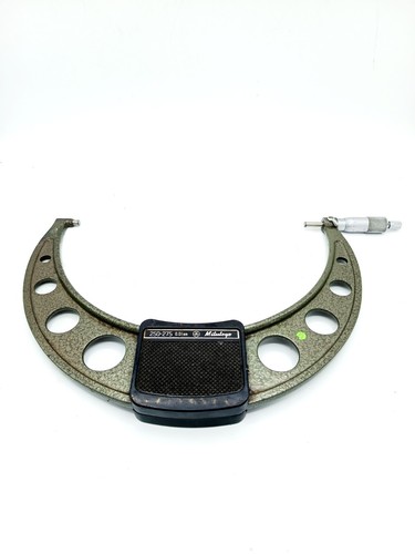 Mitutoyo mikrometer - mitutoyo,
