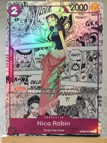 Nico robin one piece full - robin,