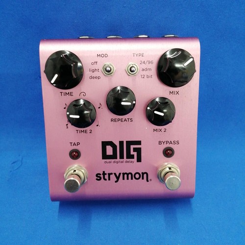 Strymon effektor dig - strymon,