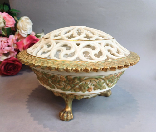 Antike royal worcester - antike,