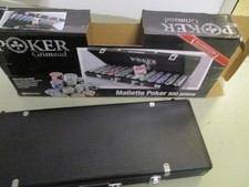 Grimaud Smir 360355 Casino-Set