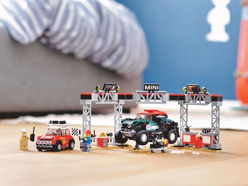 Lego speed champions - lego,