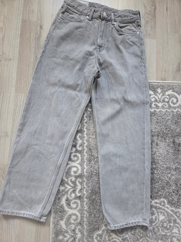 Jeans loose fit 28 l30 - h&m, gr.28