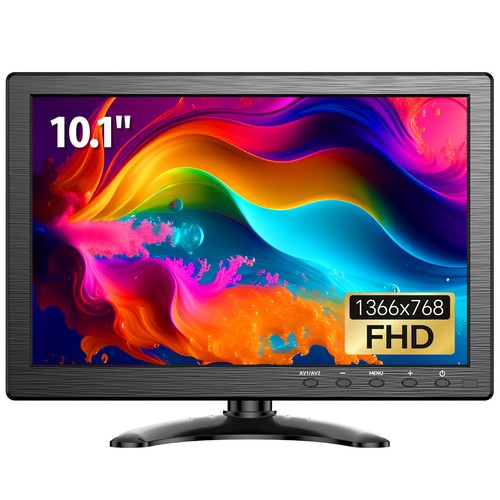 Eyoyo zoll monitor 1366x768 - 10,