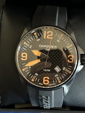 Torgoen Men's Watch T10 Carbon