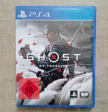 Ps4 Spiel Ghost of Tsushima