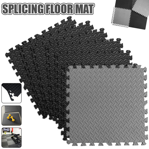 Puzzlematte bodenschutz - 12-48,