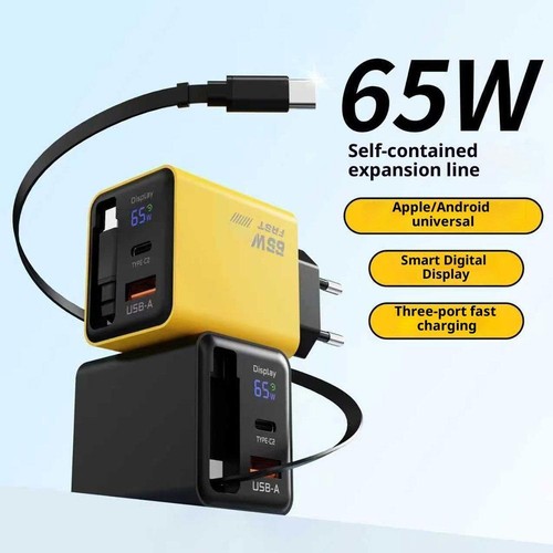 65w extendable digital display - digital,