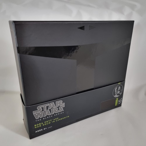 Star wars black series - 6", boba
