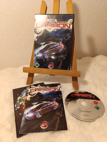 Need for speed carbon - carbon, spiel