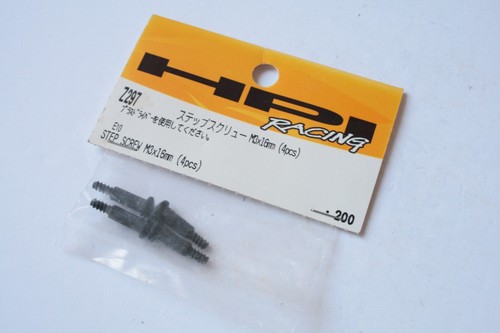 Hpi z297 e10 stufenschrauben - hpi,