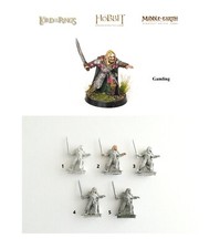 Gamling fuß rohan zinn - -,