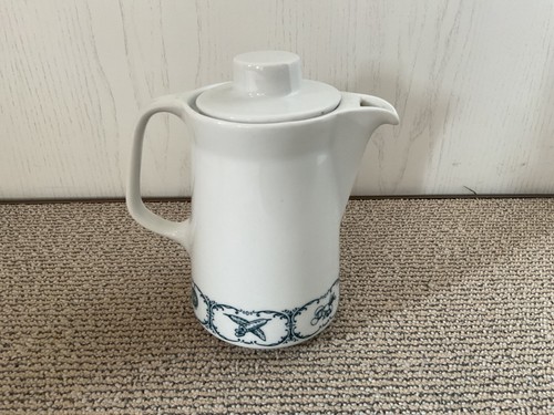 Kleine kaffeekanne lilien - kaffeekanne,,