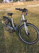 E Bike Kalkhoff Agattu ERGO i 380 XXL Automatic Grau