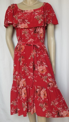 Laura ashley seidenkleid - seidenkleid, 38