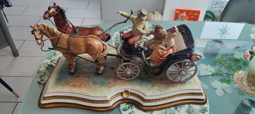 Porzellan von capodimonte die - porzellan, capodimonte.