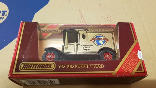 Matchbox models of - mm,
