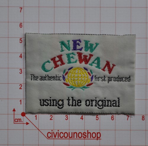 Toppe termoadesive patch - toppe,