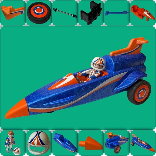 Playmobil 9375 stomp racer - 9375,