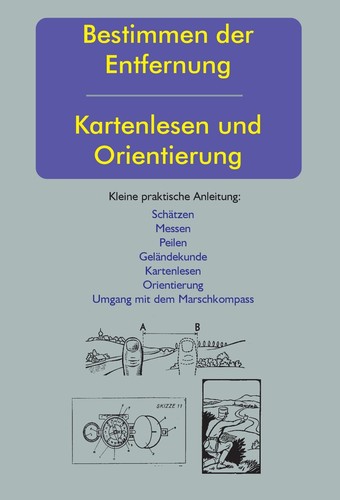 Bestimmen der entfernung - bestimmen,